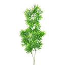 Branche de décoration Vert 120 cm