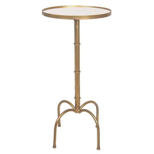 Bijzettafel Ø 40x81 cm