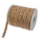 Corde Marron Ø 7x8 cm / 10 m