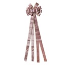 Decoratie strik 33x135 cm