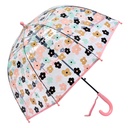 Paraplu kind Ø 70x65 cm roze