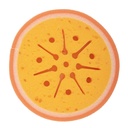 Éponge Jaune Orange 12x3x12 cm