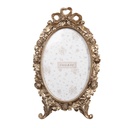 Picture Frame Gold colored 13x2x23 cm / 10x15 cm