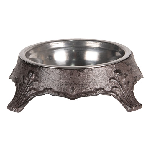 Fressnapf Hund Katze Braun Ø 17x5 cm / 200 ml