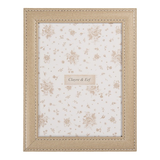 Bilderrahmen Beige 14x1x19 cm / 10x15 cm