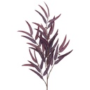 Clayre & Eef Kunstblume Braun Kunststoff