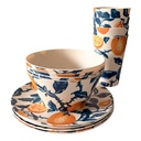 Servies setje picknick (12)