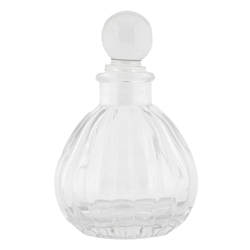 Karaffe Transparent Ø 7x11 cm / 100 ml