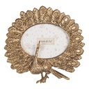 Bilderrahmen Goldfarbig 17x3x16 cm / 10x8 cm