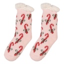 Socken Rosa Rot one size