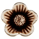 Poignée de porte Beige Marron Ø 5x3 cm / S3 cm