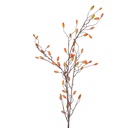Rami Artificiali Decorativi Rosa 145 cm