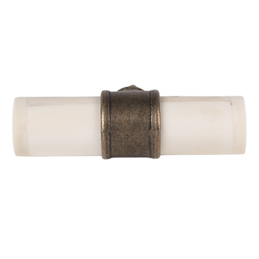 Doorknob Beige 6x3x1 cm / S4 cm
