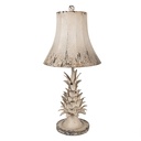 Lampe de table Beige Ø 30x64 cm E27/max 1x60W