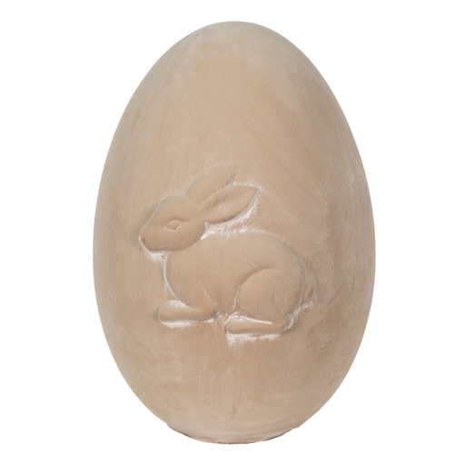 Deko Beige ,Braun 18x17x25 cm