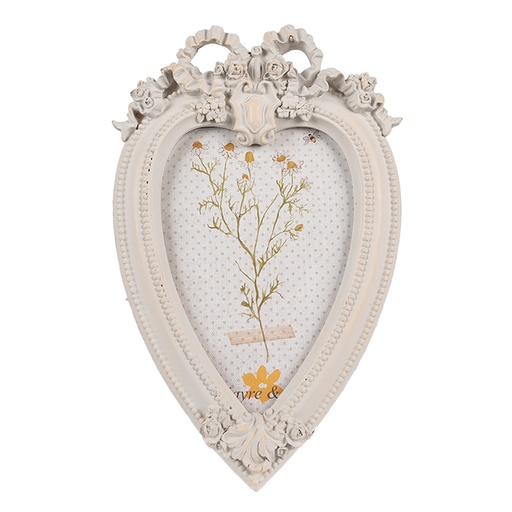 Bilderrahmen Beige 14x2x22 cm / 10x15 cm