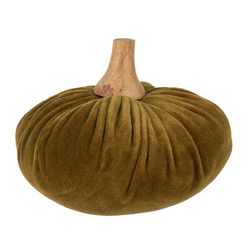 Décoration Citrouille  Ø 15x12 cm