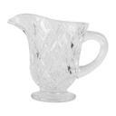 Kanne Transparent 14x6x11 cm / 150 ml