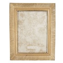 Bilderrahmen Goldfarbig 18x2x22 cm / 13x18 cm