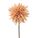 Decorazione ramo con fiori Marrone 50 cm