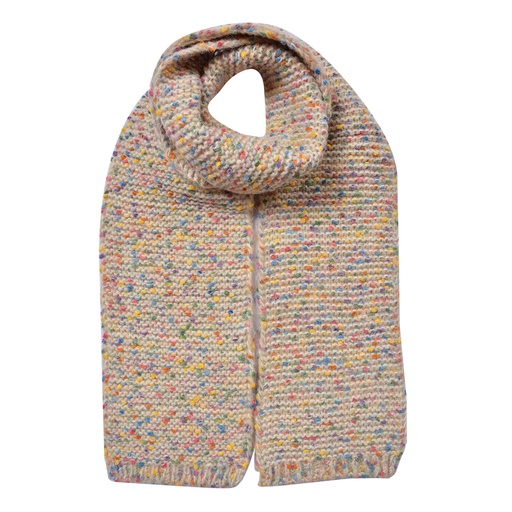 Foulard Donna Beige 14x146 cm
