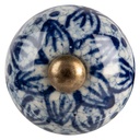 Deurknop Ø 3x3 cm / S4 cm