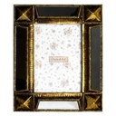 Cornice Foto Oro 17x2x22 cm / 10x15 cm