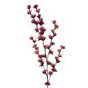 Rami Artificiali Decorativi con fiori Rosa 102 cm