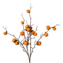 Deko Ast Orange 105 cm