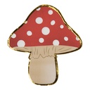 Serviettes en papier Rouge Beige (20)