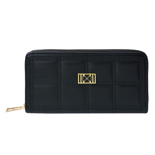 Wallet Black 19x10 cm