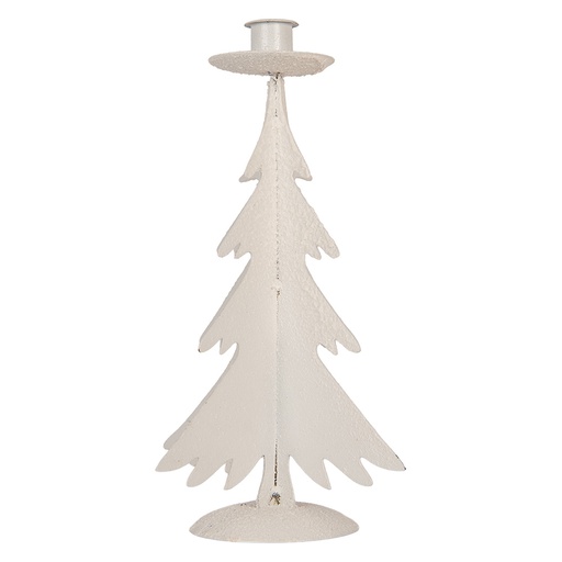 Decoratie kerstboom Ø 9x26 cm