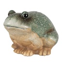Decorativa Ranocchio Verde 13x12x9 cm