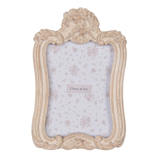 Bilderrahmen Beige 14x2x21 cm / 10x15 cm