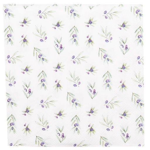 Papieren servetten 33x33 cm (20)