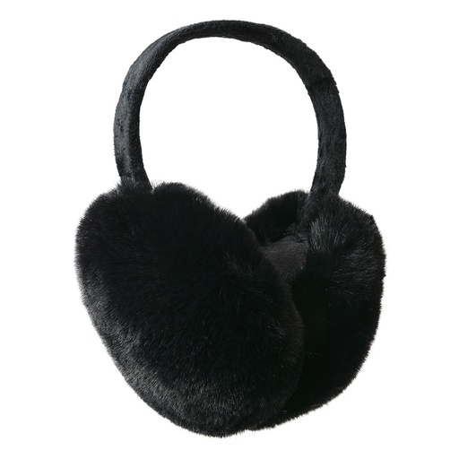 Ear Muffs Black