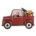 Carillon Auto con LED Rosso Verde 22x10x15 cm / 3xAA