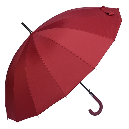 Juleeze Paraplu Volwassenen 60 cm Rood Kunststof