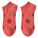 Socks Red Green 36-41