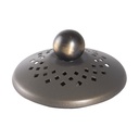 LO-6 cm shade holder Brown