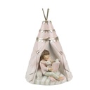 Money box Pink 13x13x19 cm
