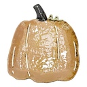 Bol décoratif Beige 26x21x3 cm