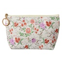 Busta toilette per donne Beige Rosa 21x5x13 cm