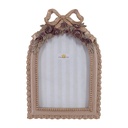 Picture Frame Pink 13x2x20 cm / 10x15 cm