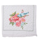 Asciugamano Ospite Rosa, Blu 40x66 cm