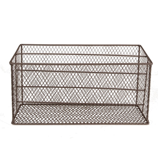Brievenhouder 33x12x15/17 cm