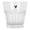 Wasserglas Transparent Ø 8x8 cm / 150 ml