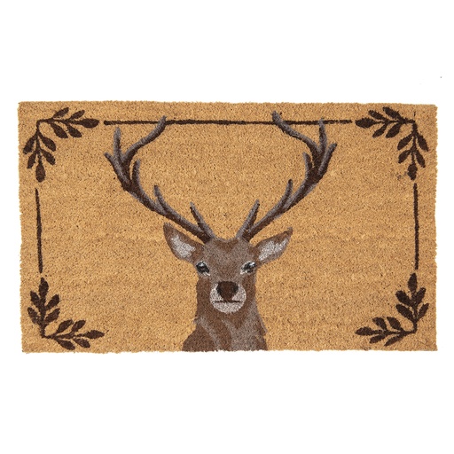 Zerbino Marrone 75x45x1 cm