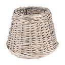 Abat-jour Marron Ø 20x15 cm / E27