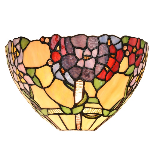 Applique Tiffany 30x15x18 cm E14/max 1x40W